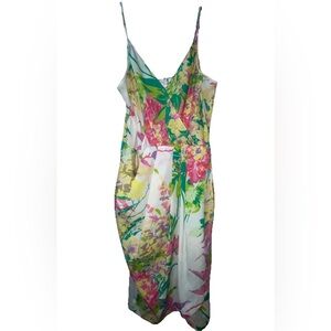 Yumi Kim Floral Dress Size XS